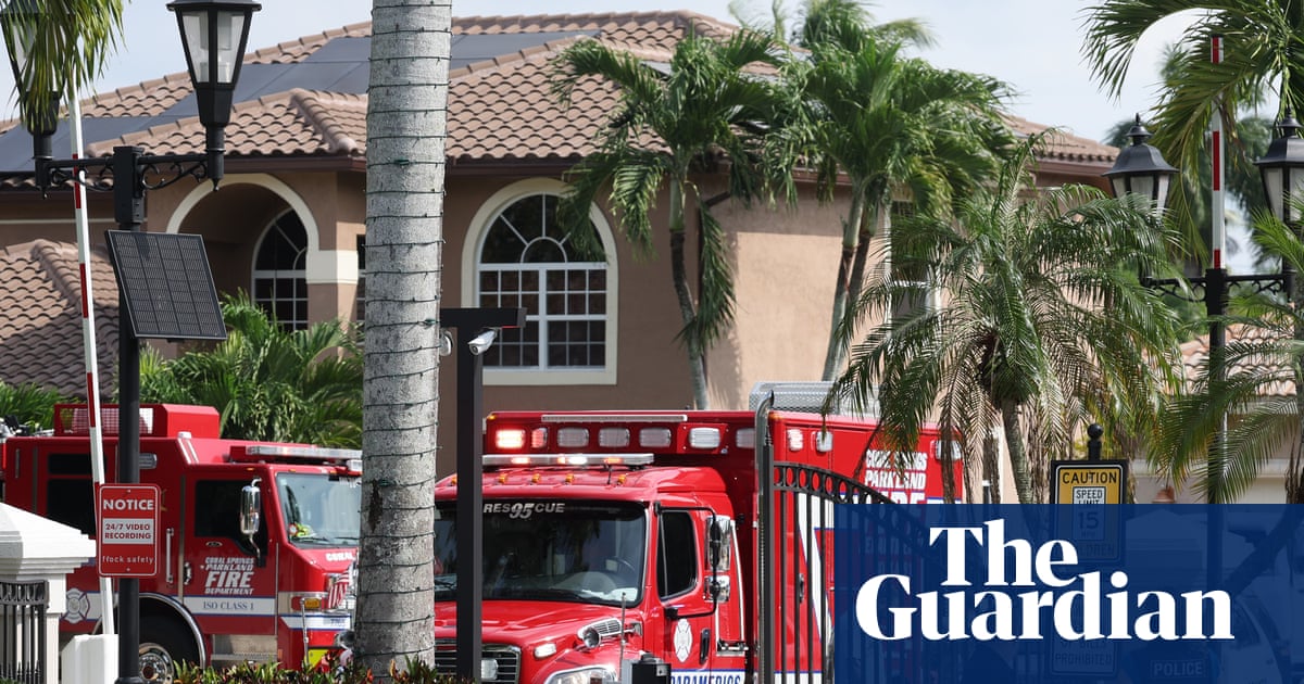 Two people dead after small plane on hurricane relief trip to Jamaica crashes in Florida