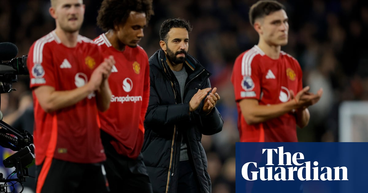 Manchester United's joyless incoherence will destroy any illusions