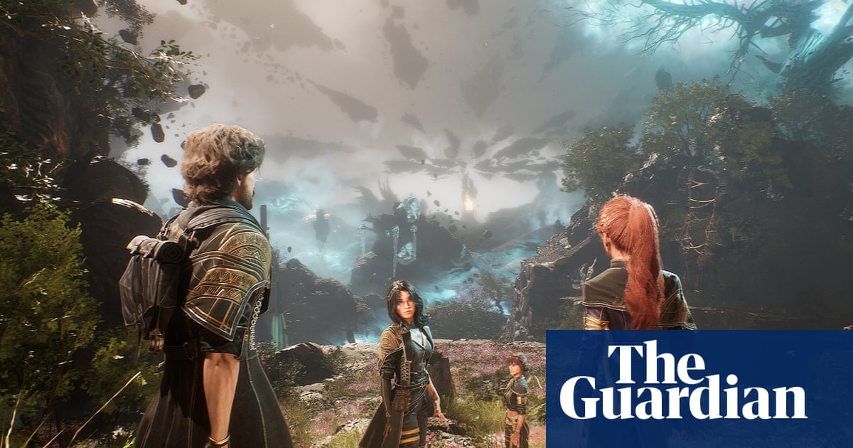 Baroque breakout hit Clair Obscur: Expedition 33 is unlike any game you've played before