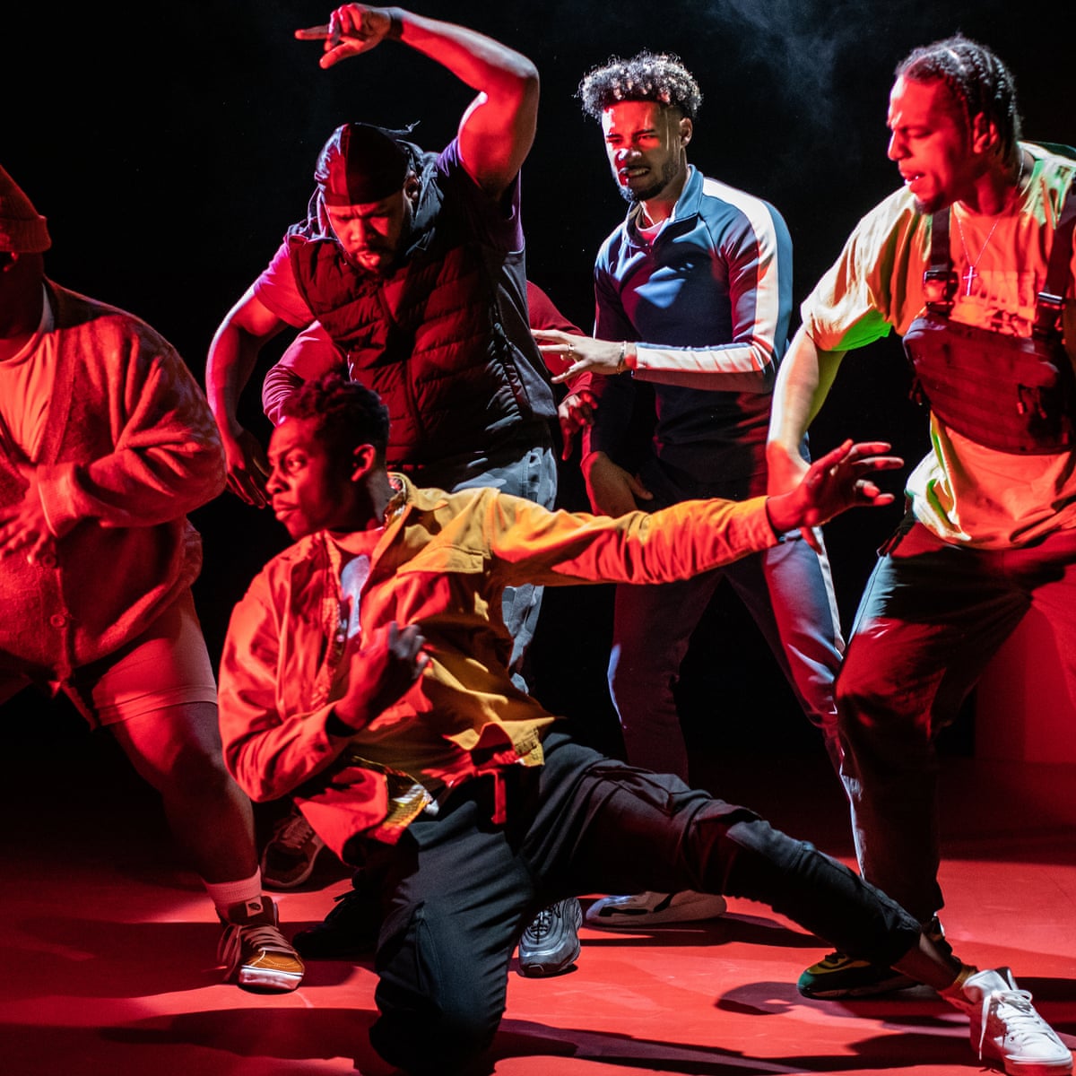 If we're in the building, you'll know about it': For Black Boys, the  dynamic, daring play wowing the West End, Theatre
