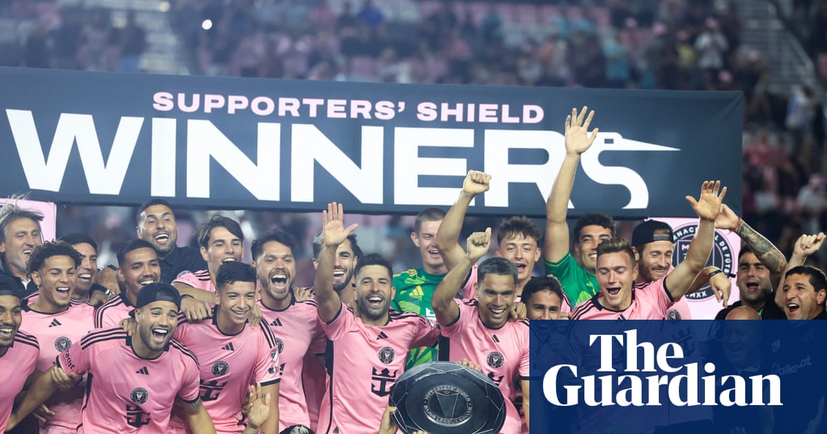 The MLS Supporters' Shield race is the closest in recent memory here's who could win it