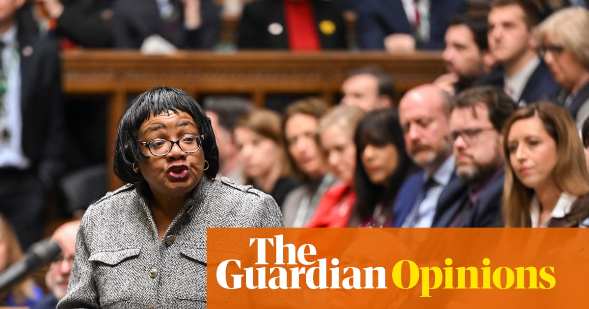 Ignore Labour's fake rage over vile messages about Diane Abbott. It knew there was toxicity. It condoned it | Nadine White