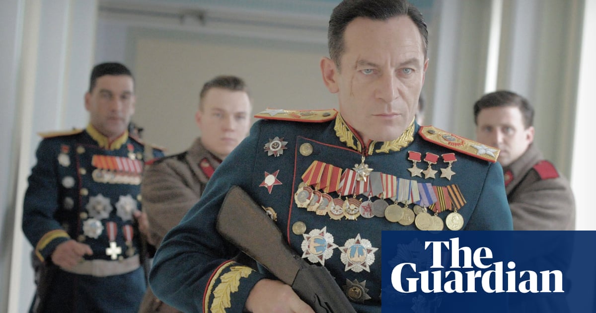 Jason Isaacs On The Death Of Stalin Cameron Told Me It Was