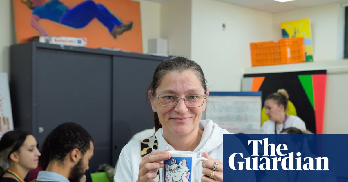 ‘I’d run down the road thinking I was God’: cannabis users on their psychosis – and the clinic trying to help them