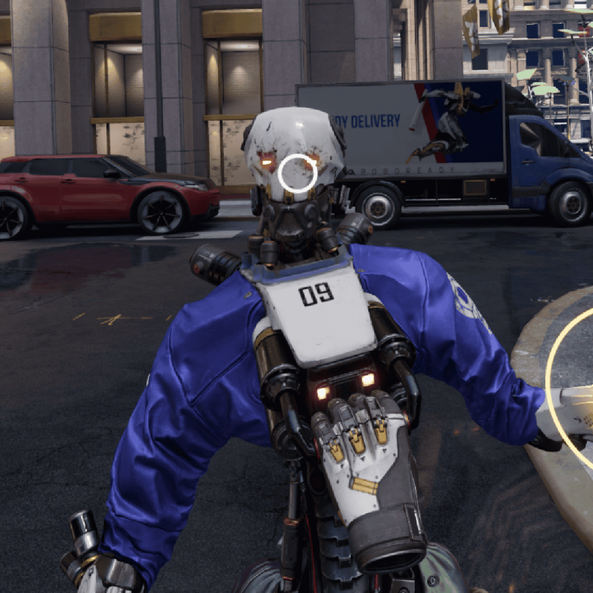 Robo Recall Review Oculus Rift Finally Gets Its Killer Game Technology The Guardian