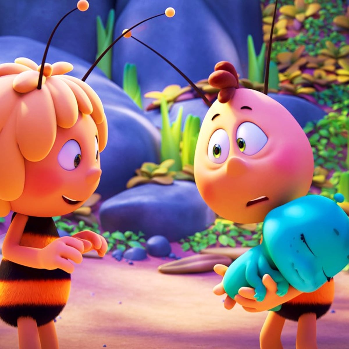 Maya the Bee 3: The Golden Orb review – pants ants antics | Movies | The  Guardian
