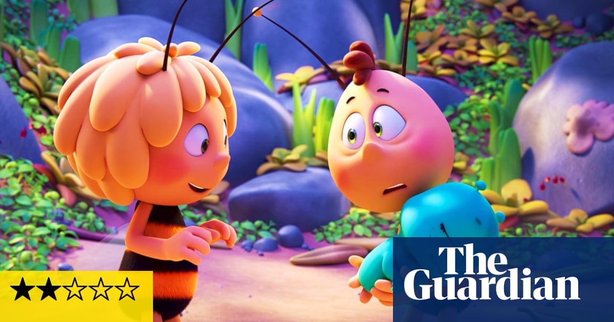 Maya the Bee 3: The Golden Orb review – pants ants antics