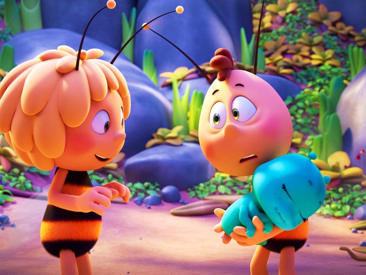 Maya the Bee 3: The Golden Orb review – pants ants antics | Movies | The  Guardian