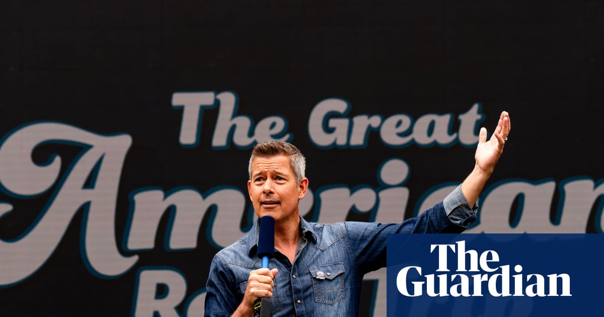Sean Duffy’s family road-trip reality series: we watched it – will anyone else?