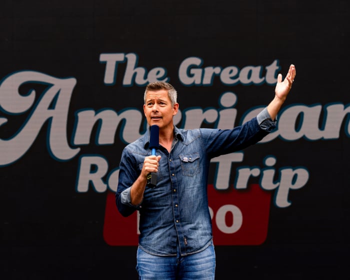 Sean Duffy’s family road-trip reality series: we watched it – will anyone else?
