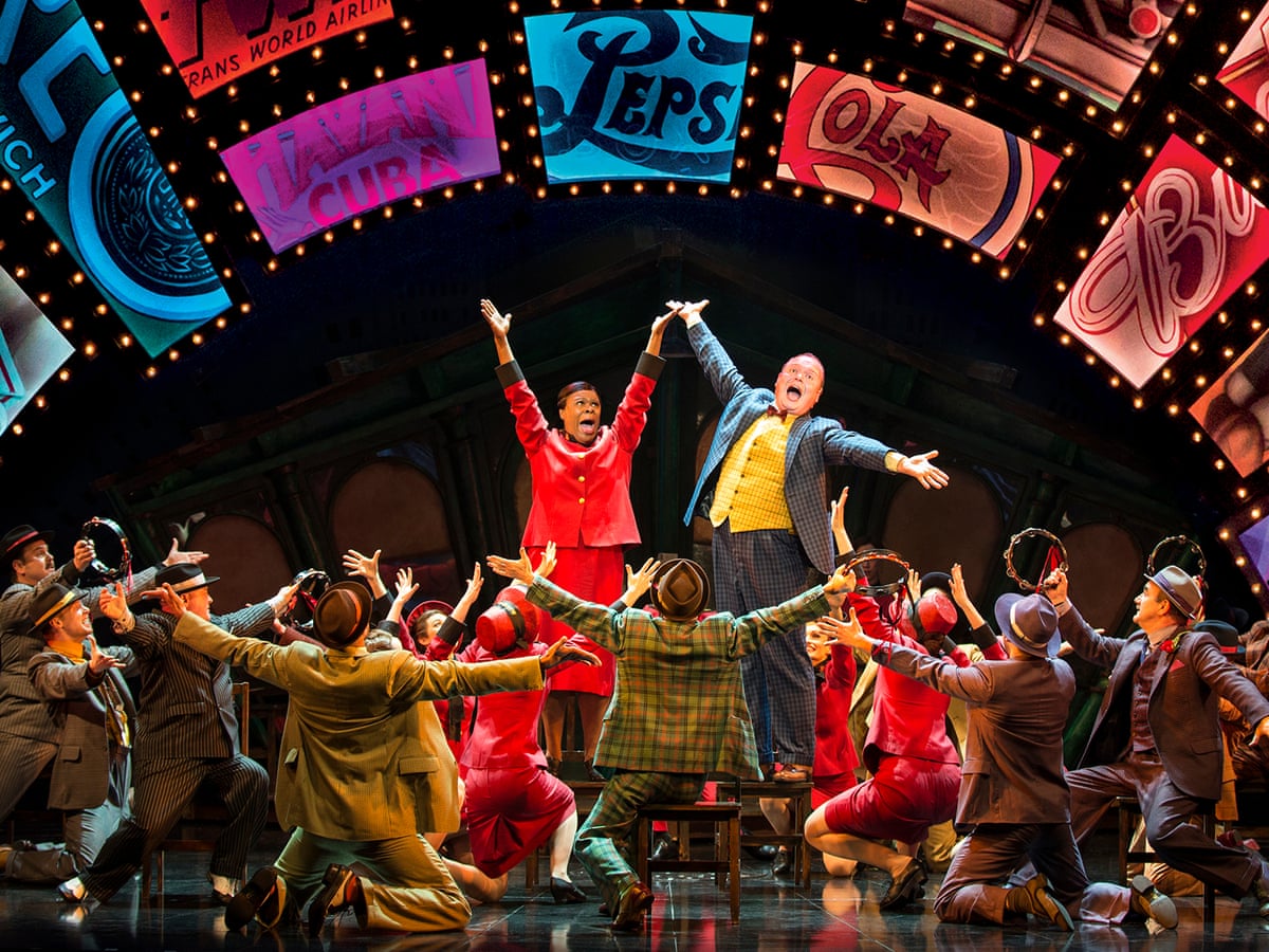 Guys And Dolls Review Expert Revival Plays Its Cards Right Musicals The Guardian Guys And Dolls Review Expert Revival Plays Its Cards Right Musicals The Guardian