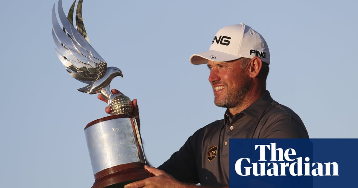 Lee Westwood wins in Abu Dhabi to earn landmark 25th European Tour title