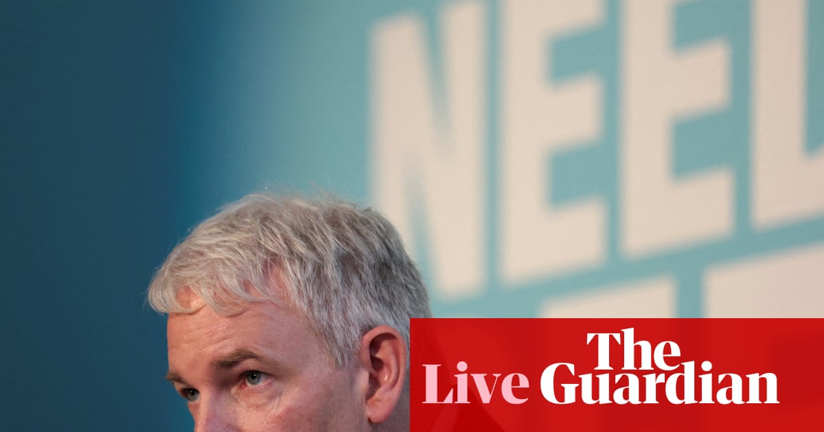 Reform UK would seize control of civil servants just like Trump in US, says Kruger – as it happened
