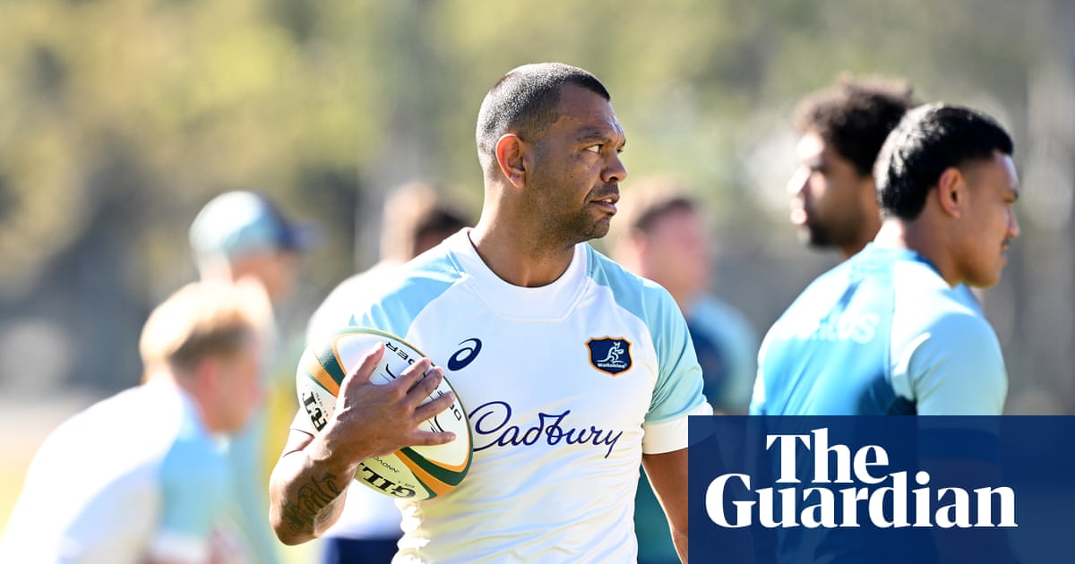 Kurtley Beale earns shock recall to Wallabies squad five years after last Test