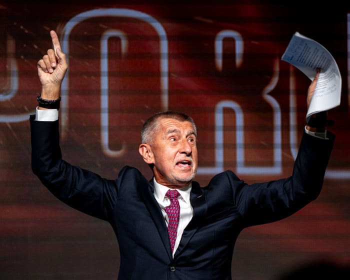 When populists win in Prague, that’s nothing peculiarly ‘east European’. It’s the new normal of the western world | Timothy Garton Ash