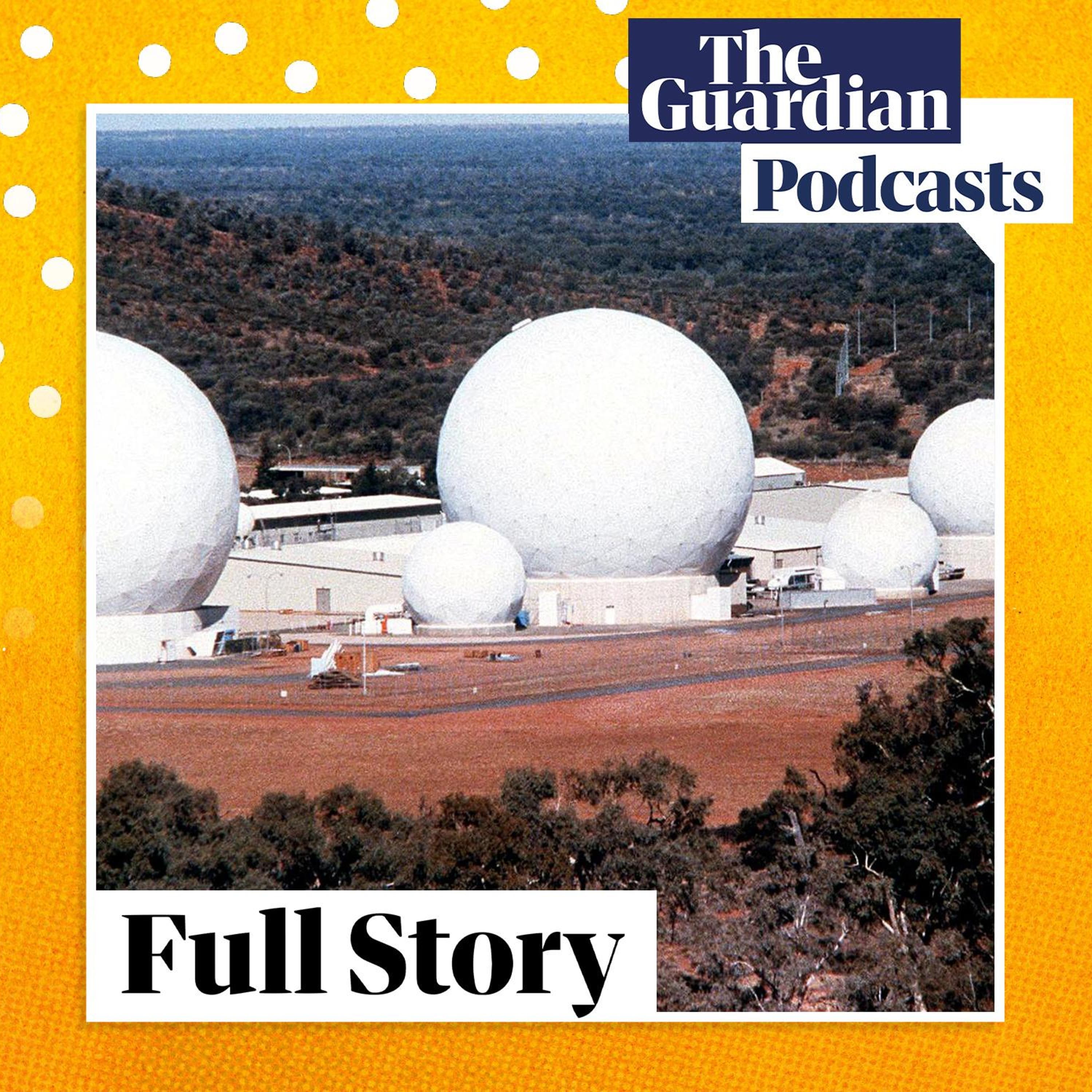 The rising resistance to Pine Gap The rising resistance to Pine Gap