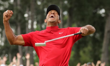 Bbc To Show No Live Golf In 2020 After Losing Masters Coverage The Masters The Guardian