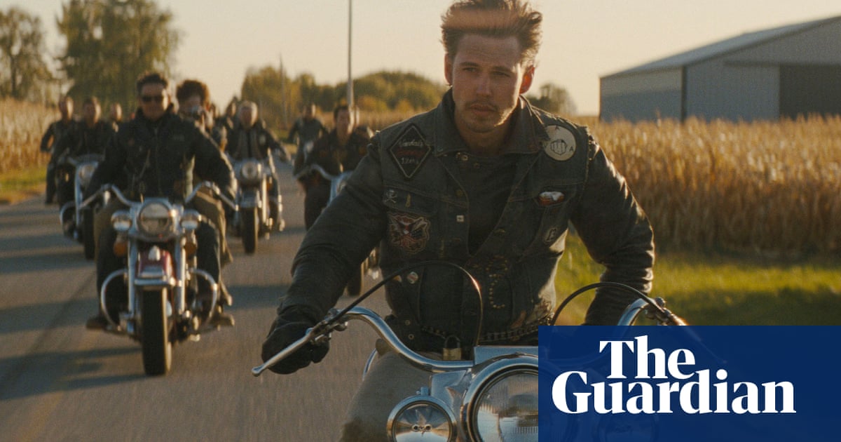 „Sie reiten, sie trinken, sie werden gefährlich“: der flammende Film ...