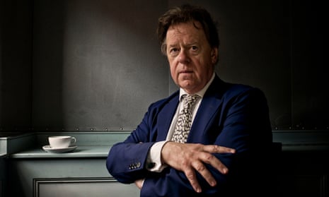 ‘An ear for the brutal music of invective’ … Jonathan Meades.