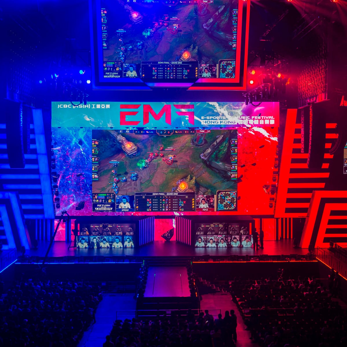 F1 Enters Esport Arena With Official Championships To Start In September Esports The Guardian