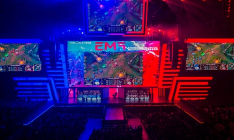 Hong Kong hosted the eSports and Music festival earlier this month and F1 is keen not to get left behind in the lucrative gaming industry.