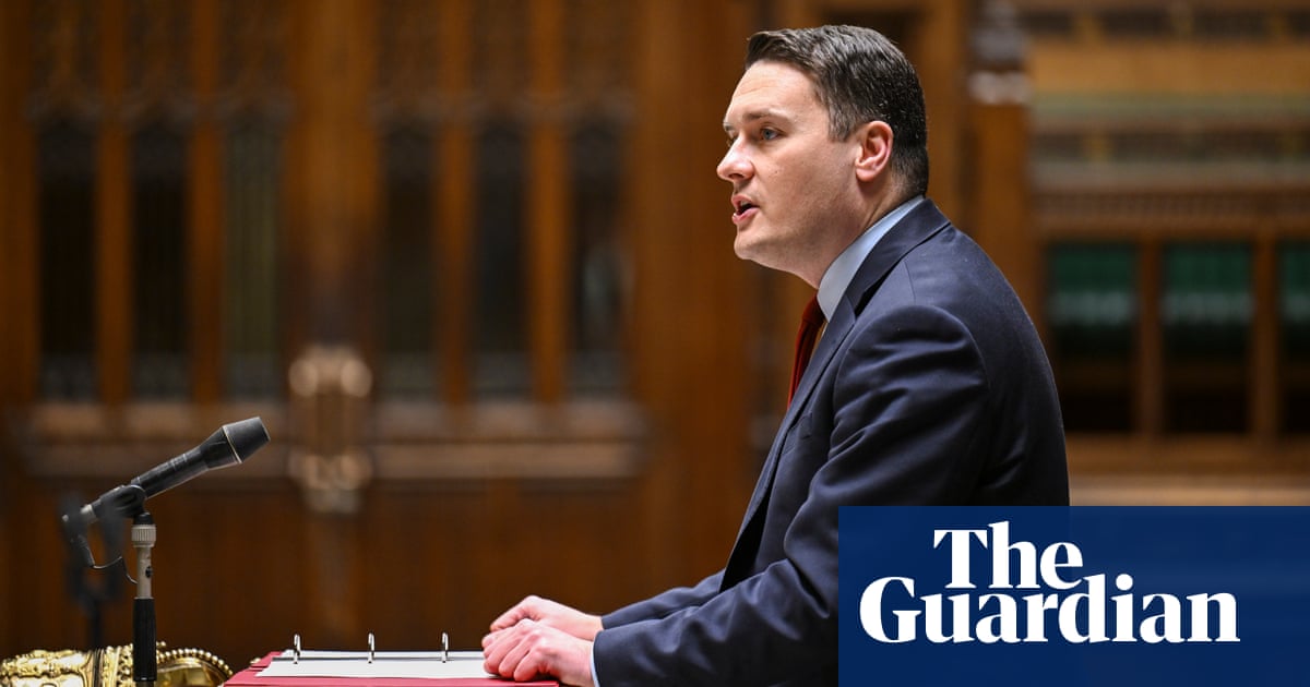 Streeting’s ‘shock’ at scale of NHS struggles inspires big political gamble | NHS Streeting’s ‘shock’ at scale of NHS struggles inspires big political gamble | NHS