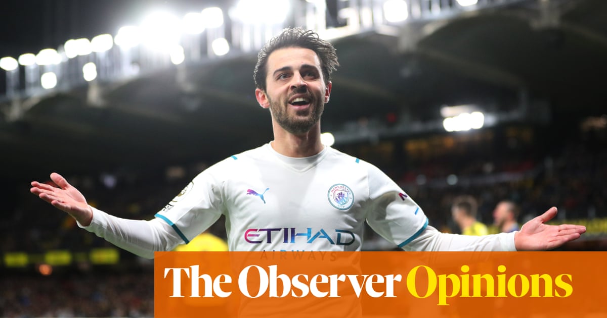 It’s good to have Premier League giants – but just how giant should they be? | Jonathan Wilson