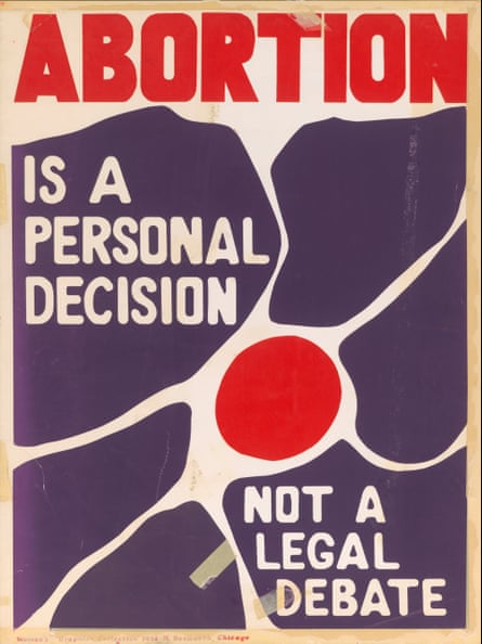 Poster by women’s Graphics Collective (1970s)