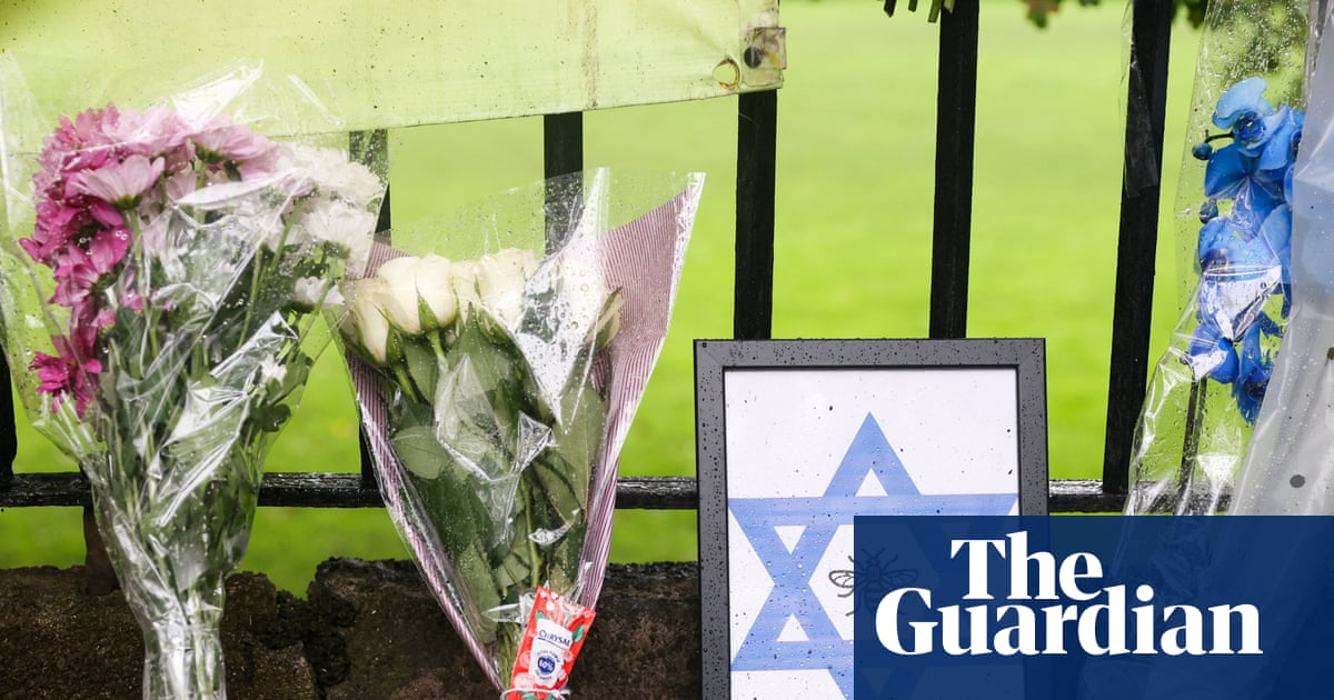 Father of Manchester Synagogue Attacker Condemns Heinous Attack Killing Two