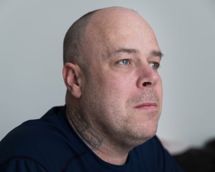A close-up photograph of a man.