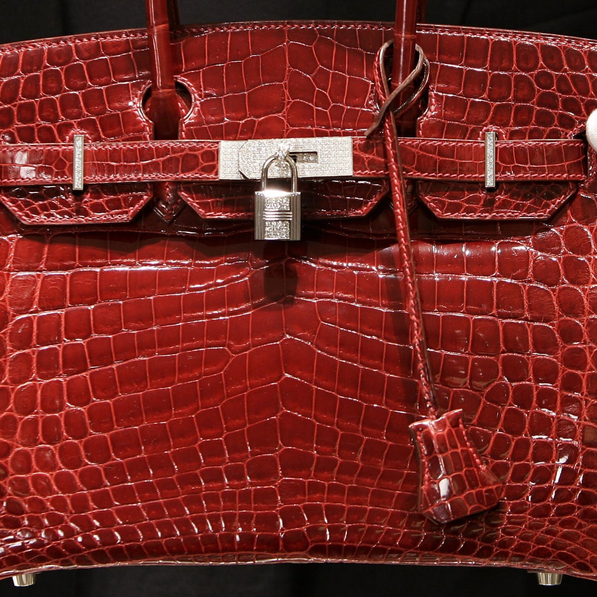 Hermes Birkin самая дорогая сумка