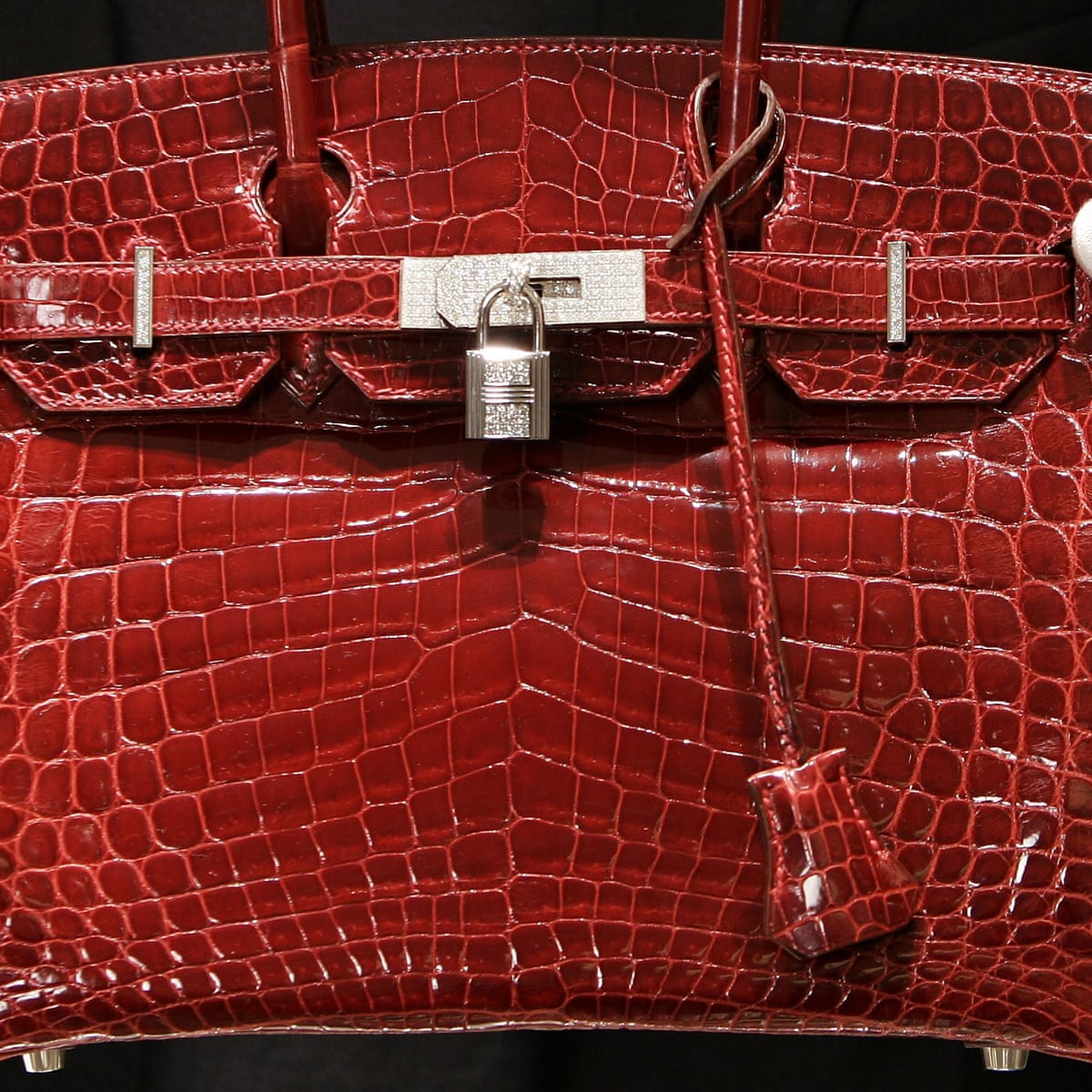 Would You Pay $300,000 for This Purse? Birkin Bag Sets New Record