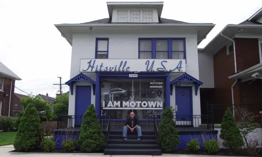 Motown museum detroit for readers