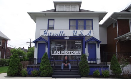 Motown museum detroit for readers