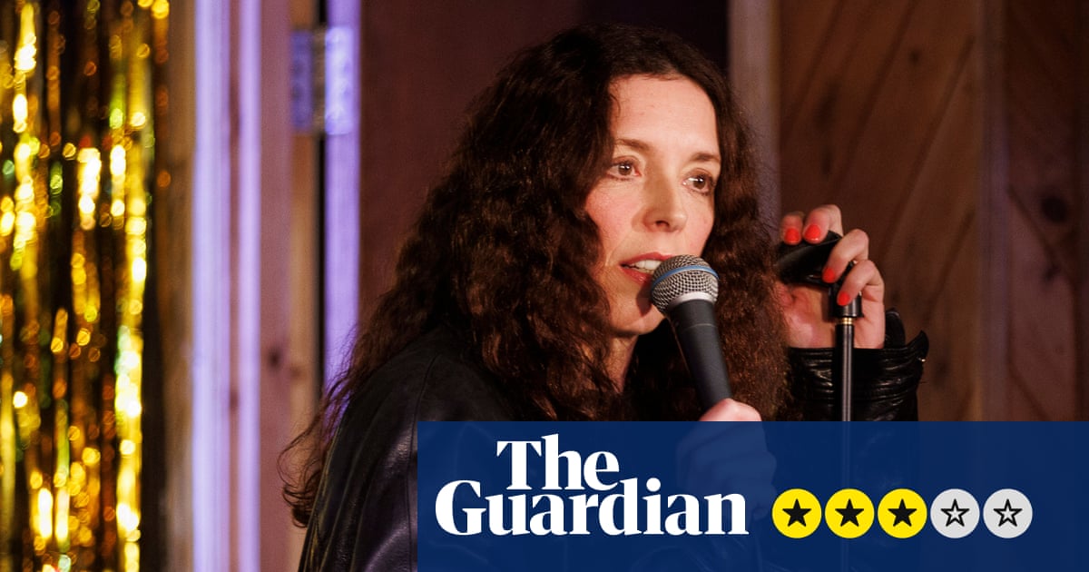 Bridget Christie: Jacket Potato Pizza review – how menopause set the standup free