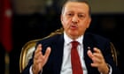 Turkey state of emergency worries EU as Erdoğan promises 'fresh blood' in military