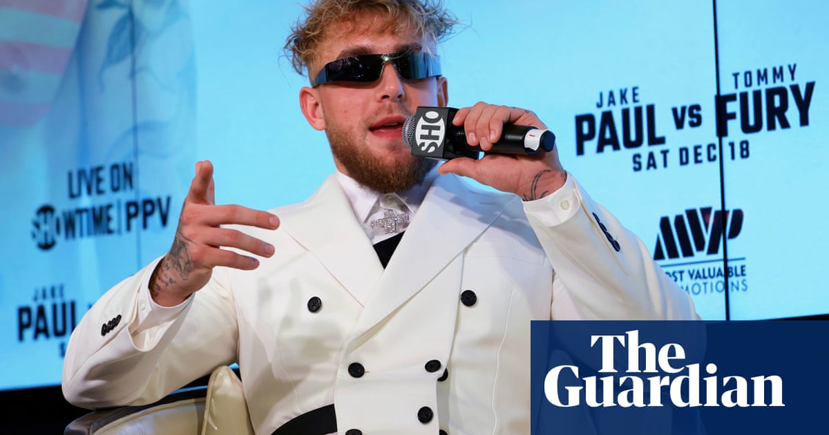 Jake Paul’s war on Dana White has escalated to diss tracks. What’s his endgame?
