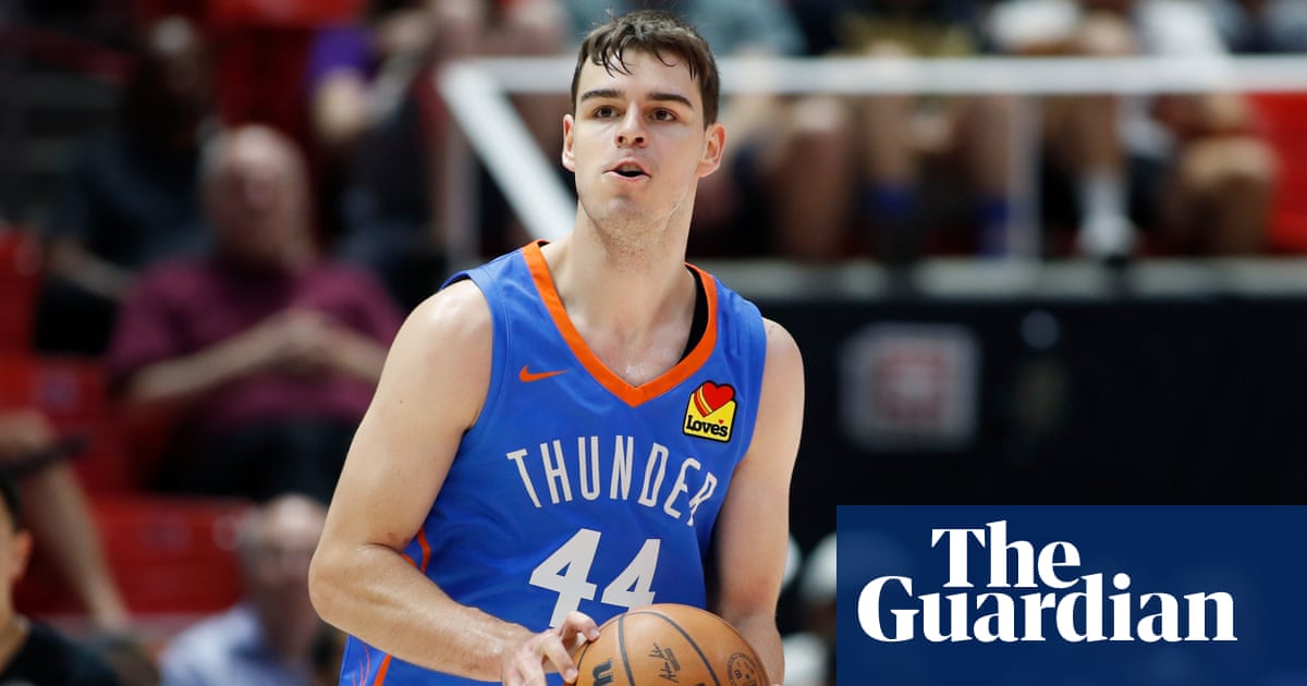 Thunder guard Nikola Topic, 20, undergoing treatment for testicular cancer