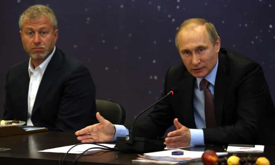 Russia-Ukraine crisis: Abramovich to sell Chelsea