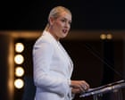 Australia news live: SA Liberal leader defends sending preferences to One Nation as ‘we’re in the business of getting rid of the ALP’