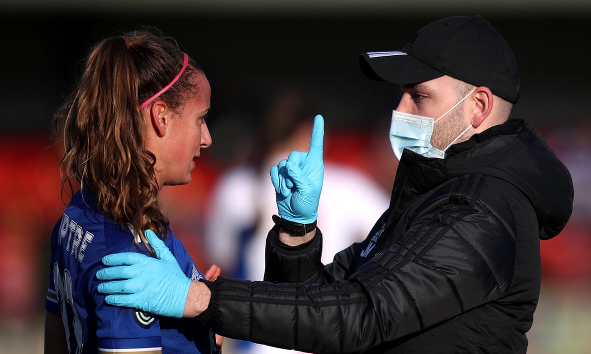 A Sport Where You Purposely Incur Head Injuries?