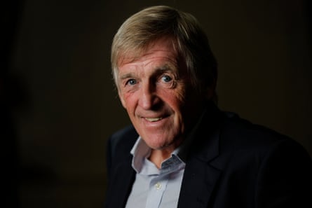 Sir Kenny Dalglish says that watching the new documentary about his life makes him ‘emotional’.