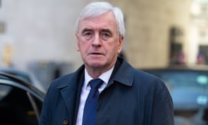 John McDonnell says Labour must do more when it comes to tackling antisemitism