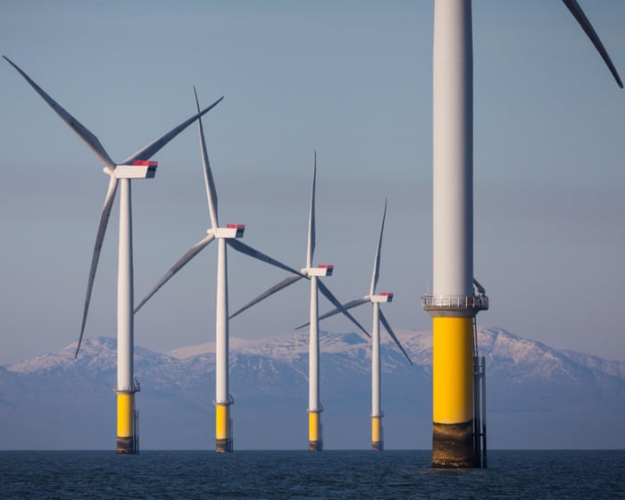 Rachel Reeves to protect ‘critical’ clean energy projects from legal challenges