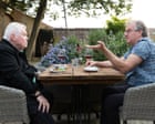 Dining across the divide: ‘I’m not a climate denier, but aiming for net zero by 2050 is unrealistic’