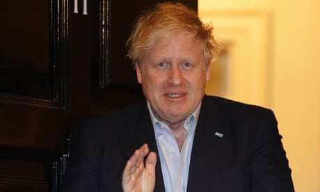 Boris Johnson Leaves Hospital As He Continues Recovery From Coronavirus Politics The Guardian