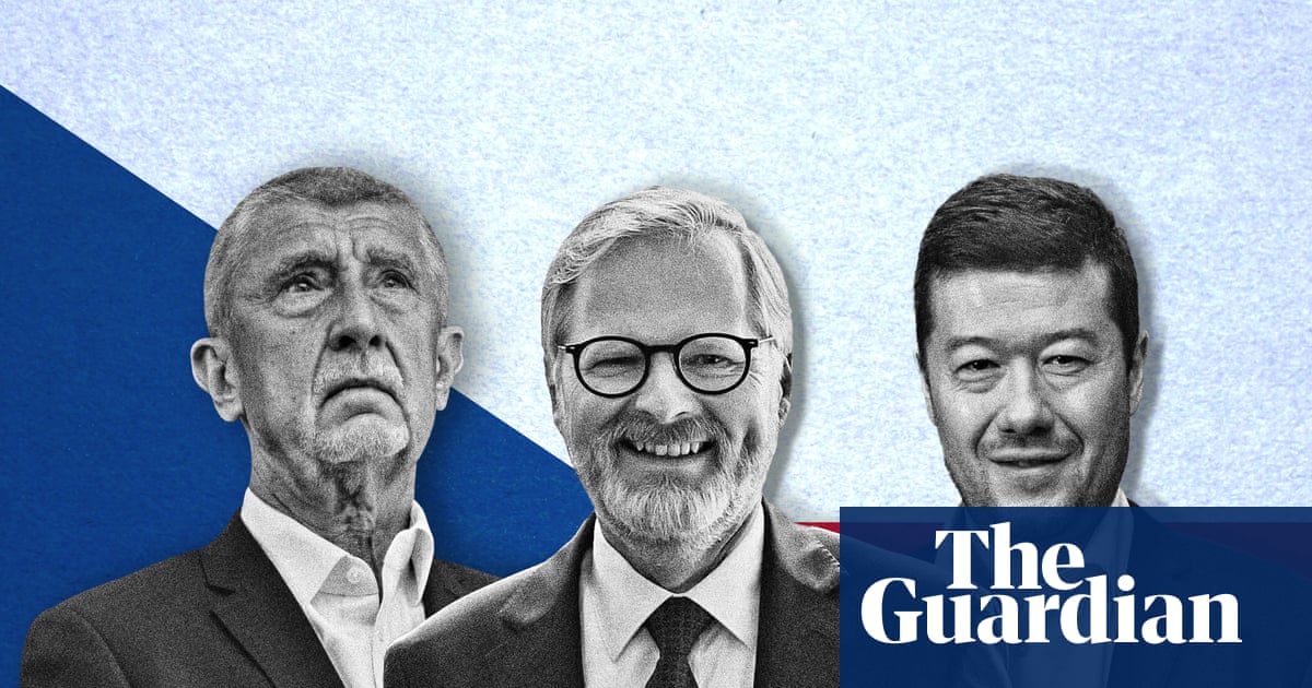 Will pivotal election turn Czech Republic into another anti-EU agitator?