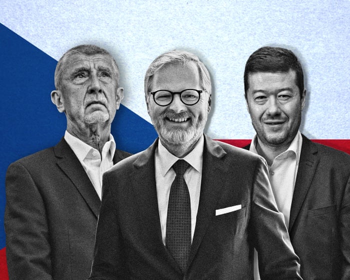 Will pivotal election turn Czech Republic into another anti-EU agitator?