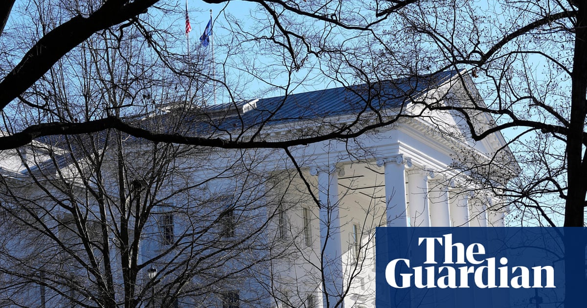 Judge strikes down Virginia Democrats’ plan to redraw congressional districts