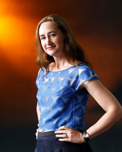 Madeleine Wickham, AKA Sophie Kinsella.